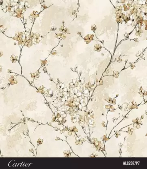 Decorative Multicolor Wallpaper  (950 cm x 53 cm)