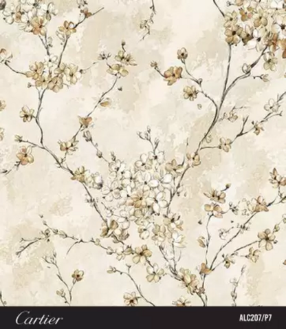 Decorative Multicolor Wallpaper  (950 cm x 53 cm)